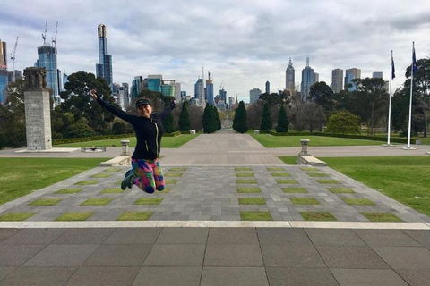Yarra Sunrise Running Tour - Accommodation Gold Coast 4