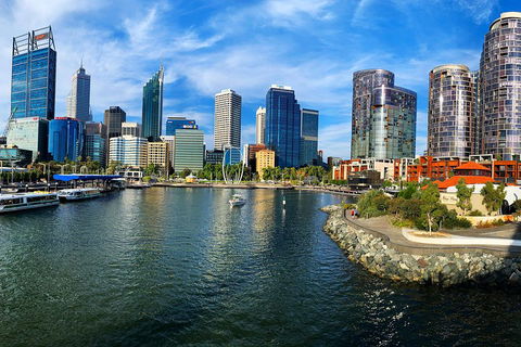 Big Perth (Private) Day Tour - Accommodation Gold Coast 2