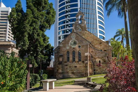 Brisbane Scavenger Hunt: Brisbaneâ€™s Perfect Recipe - Accommodation Gold Coast 1