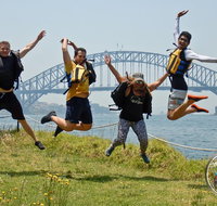 Kayak to Goat Island in Sydney Harbour with Local - Accommodation Gold Coast
