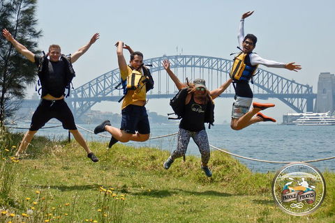 Kayak To Goat Island In Sydney Harbour With Local - Accommodation Gold Coast 0