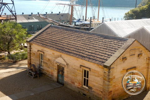 Kayak To Goat Island In Sydney Harbour With Local - Accommodation Gold Coast 2