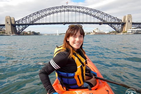 Kayak To Goat Island In Sydney Harbour With Local - Accommodation Gold Coast 4