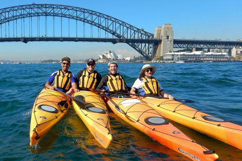 Kayak To Goat Island In Sydney Harbour With Local - Accommodation Gold Coast 5