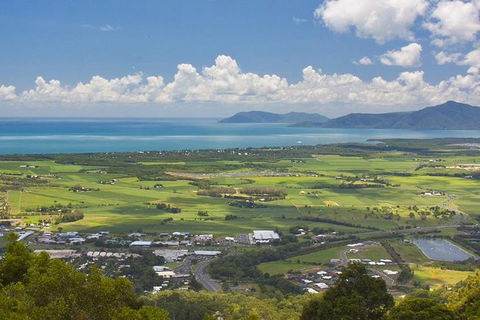 Barron Gorge And Kuranda National Park Half Day Rainforest And Waterfall 4WD Tour From Cairns - Accommodation Gold Coast 3