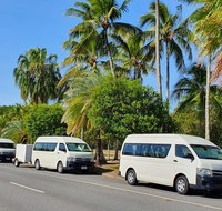 Airport Transfer to or from Cairns hotels for up to 13 people - Accommodation Gold Coast