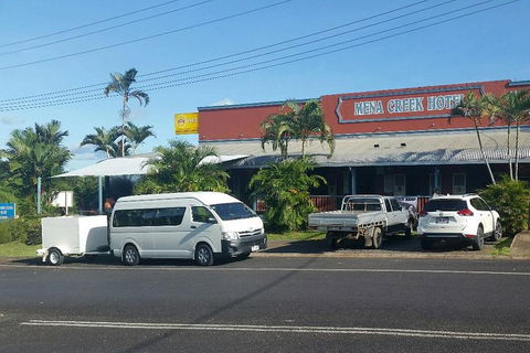 Airport Transfer To Or From Cairns Hotels For Up To 13 People - Accommodation Gold Coast 3