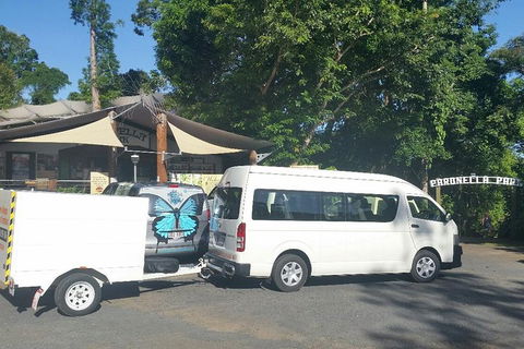 Airport Transfer To Or From Cairns Hotels For Up To 13 People - Accommodation Gold Coast 4