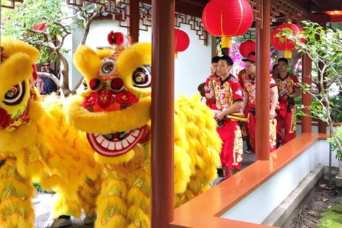 Chinese Garden General Admission Ticket - Accommodation Gold Coast 5