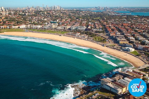 Private Helicopter Flight Over Sydney & Beaches For 2 Or 3 People - 30 Minutes - Accommodation Gold Coast 5