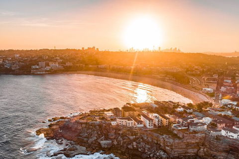 Private Sunset Helicopter Flight Over Sydney & Beaches For 2 Or 3 - 30 Minutes - Accommodation Gold Coast 5