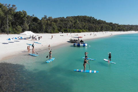 Fly & Cruise - Seaplane Package - Accommodation Gold Coast 5