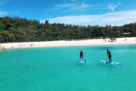 Fly & Cruise - Heli Package - Accommodation Gold Coast 4