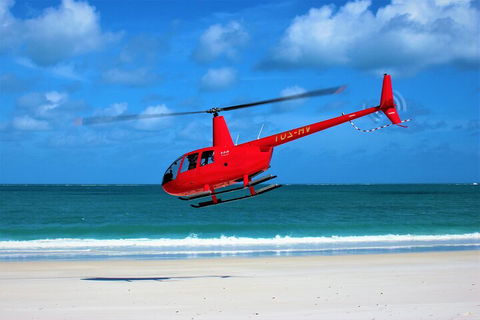 Fly & Cruise - Heli Package - Accommodation Gold Coast 5