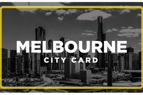 Melbourne City Card (2 Days): Visit Unlimited Attractions! - Accommodation Gold Coast 4