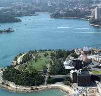 Eastern Suburbs of Sydney Woolloomooloo and Barangaroo - Accommodation Gold Coast