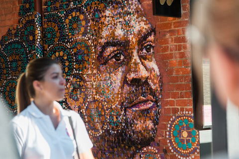 Jimmy C Street Art Walking Tour - Accommodation Gold Coast 4
