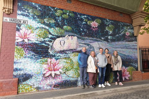 Jimmy C Street Art Walking Tour - Accommodation Gold Coast 5