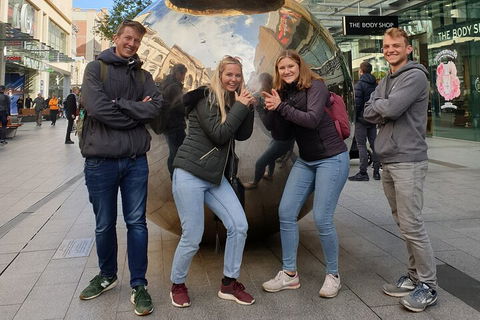 Guided Walking Tour In Adelaide - Accommodation Gold Coast 0