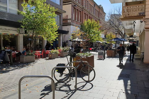 Guided Walking Tour In Adelaide - Accommodation Gold Coast 2