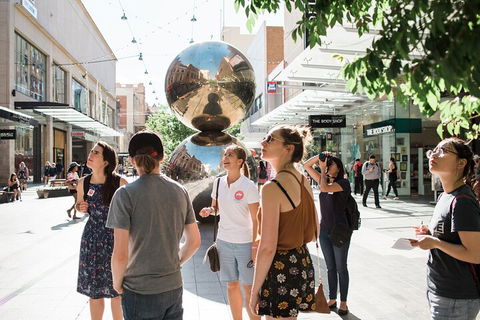 Guided Walking Tour In Adelaide - Accommodation Gold Coast 3