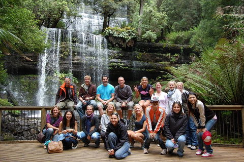 3-Day Tour To The Falls, Mountains, Lake & More Of West Coast Tasmania - Accommodation Gold Coast 1