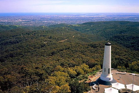 Barossa Valley Intimate Winery Tour Via Adelaide Hills By Private Limo - Accommodation Gold Coast 0