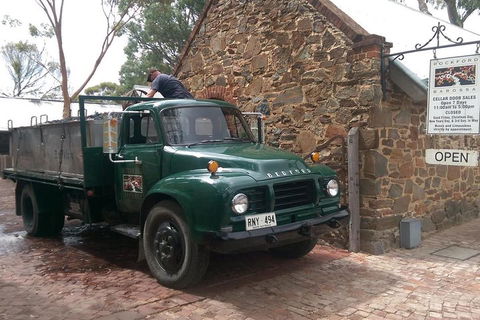 Barossa Valley Intimate Winery Tour Via Adelaide Hills By Private Limo - Accommodation Gold Coast 3
