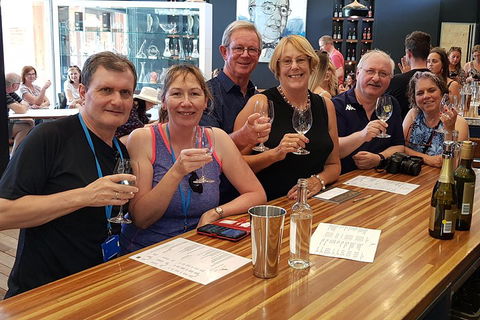 Barossa Valley Indulgence Day Including Make Your Own Blend Experience - Accommodation Gold Coast 3