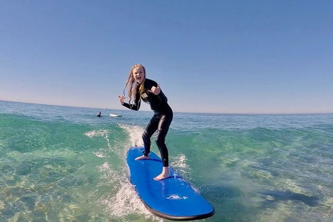Private Beginners Surf Lessons, Noosa World Surf Reserve - Accommodation Gold Coast 1