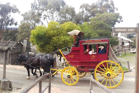 Ballarat Gold Fields Tour - Accommodation Gold Coast 2