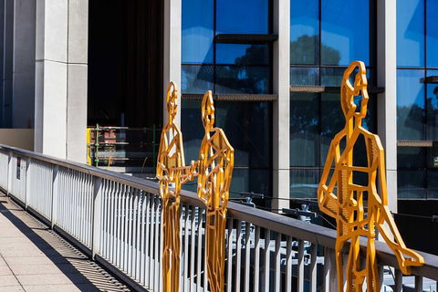 Adelaide 90-Minute Pedicab Tour: Street Art Experience - Accommodation Gold Coast 0