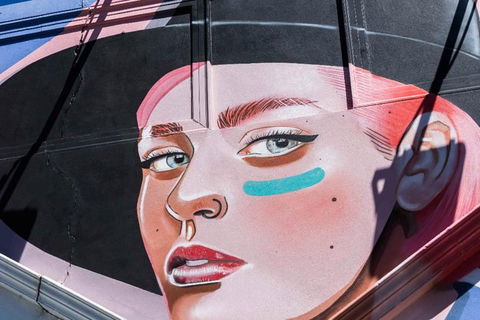 Adelaide 90-Minute Pedicab Tour: Street Art Experience - Accommodation Gold Coast 1