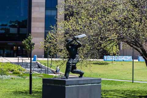 Historic Adelaide & Architecture 90- Minute Pedicab Experience - Accommodation Gold Coast 0