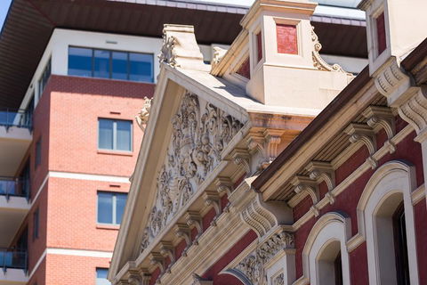 Historic Adelaide & Architecture 90- Minute Pedicab Experience - Accommodation Gold Coast 1
