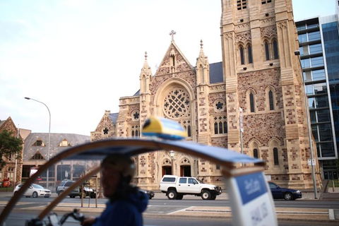 Historic Adelaide & Architecture 90- Minute Pedicab Experience - Accommodation Gold Coast 3
