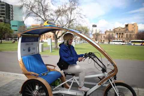 Historic Adelaide & Architecture 90- Minute Pedicab Experience - Accommodation Gold Coast 4