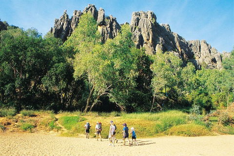 Gorgeous Gorges Tour - Windjana & Bell Gorge, Mt Hart, Cape Leveque - Accommodation Gold Coast 0