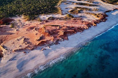 Gorgeous Gorges Tour - Windjana & Bell Gorge, Mt Hart, Cape Leveque - Accommodation Gold Coast 4