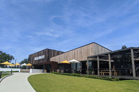 The Complete Hunter Valley Wine Tour Of Pokolbin, Mt View, Lovedale And Rothbury - Accommodation Gold Coast 3