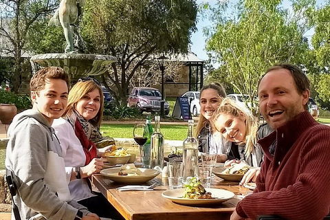 The Complete Hunter Valley Wine Tour Of Pokolbin, Mt View, Lovedale And Rothbury - Accommodation Gold Coast 5