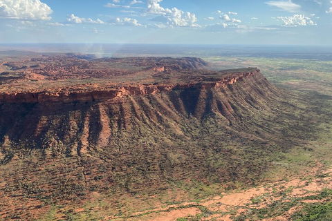 Scenic Flight: Gosses Bluff - Accommodation Gold Coast 5