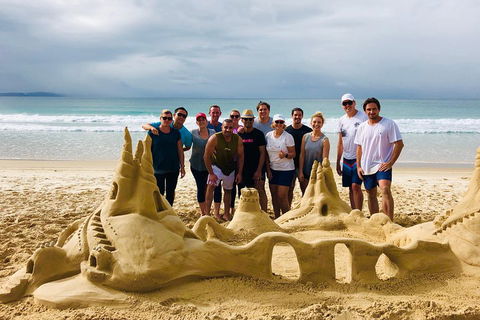 Sandcastle Workshops - Accommodation Gold Coast 0