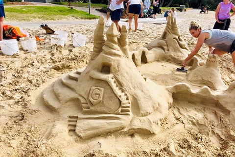 Sandcastle Workshops - Accommodation Gold Coast 1