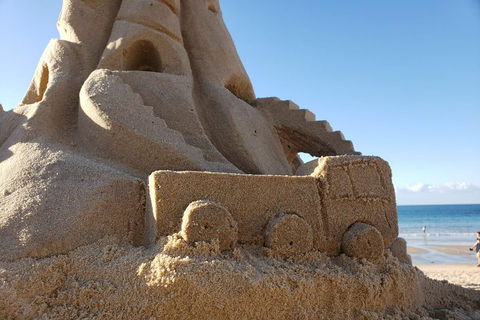 Sandcastle Workshops - Accommodation Gold Coast 2
