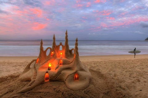 Sandcastle Workshops - Accommodation Gold Coast 5