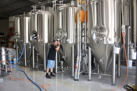 Hipster Sipster Brewery And Distillery Tour - Accommodation Gold Coast 1