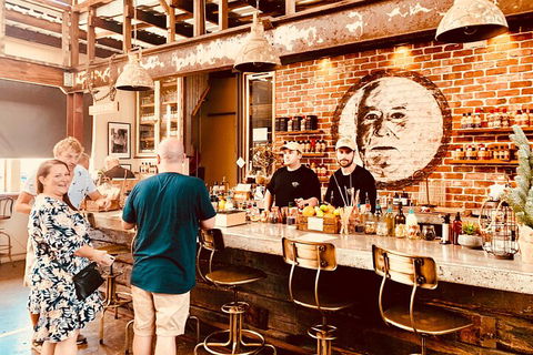Hipster Sipster Brewery And Distillery Tour - Accommodation Gold Coast 2