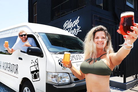 Hipster Sipster Brewery And Distillery Tour - Accommodation Gold Coast 4