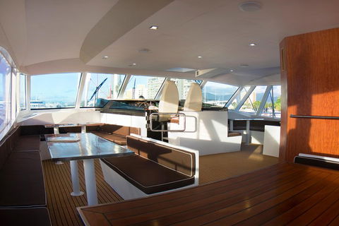 Passions Of Paradise Great Barrier Reef Snorkel And Dive Cruise From Cairns By Luxury Catamaran - Accommodation Gold Coast 1